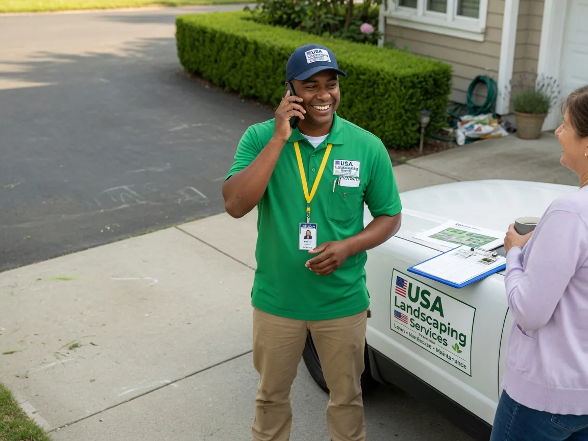 Lawn Care Newtown, PA FAQs